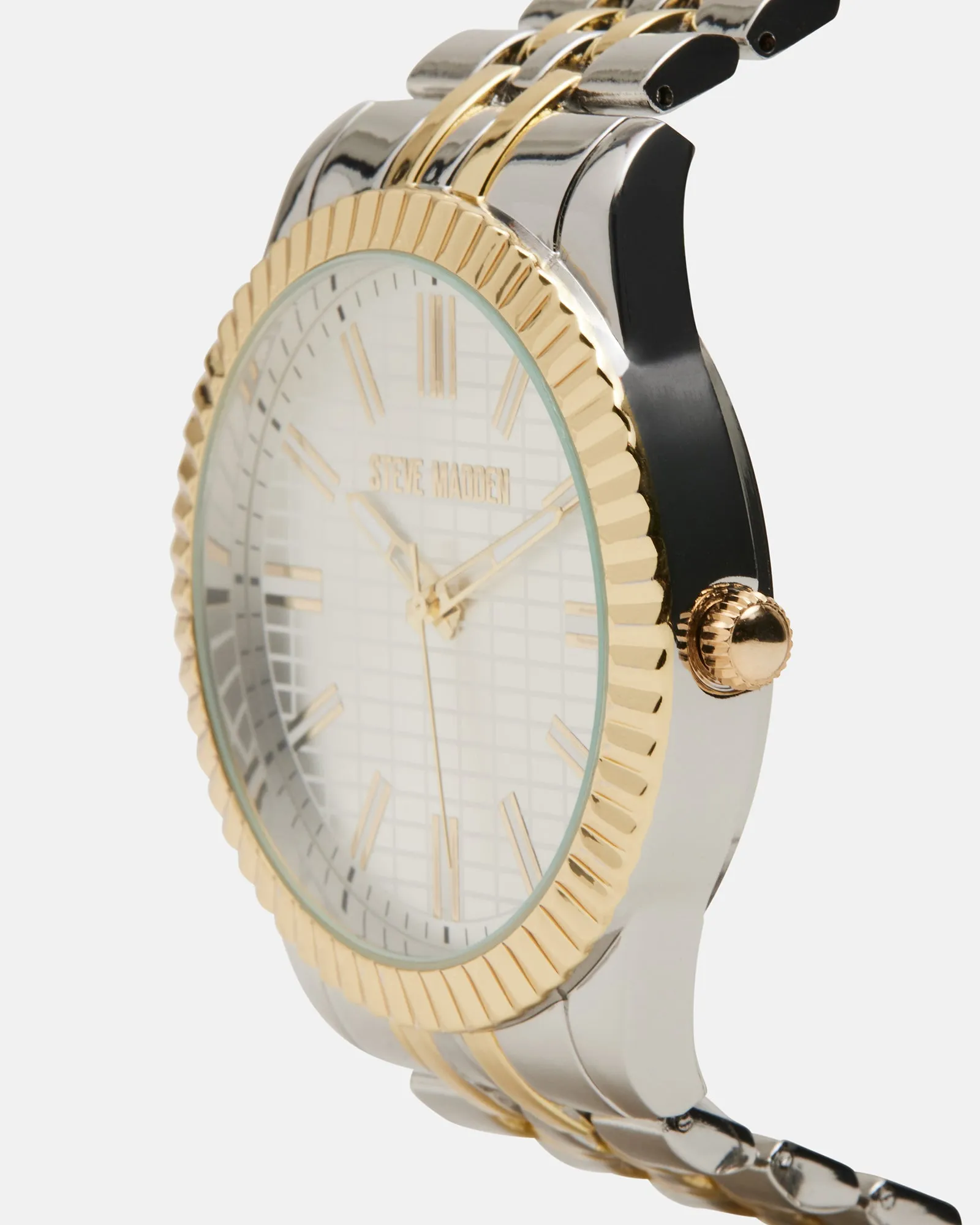 MEN'S CLASSIC WATCH SILVER MULTI
