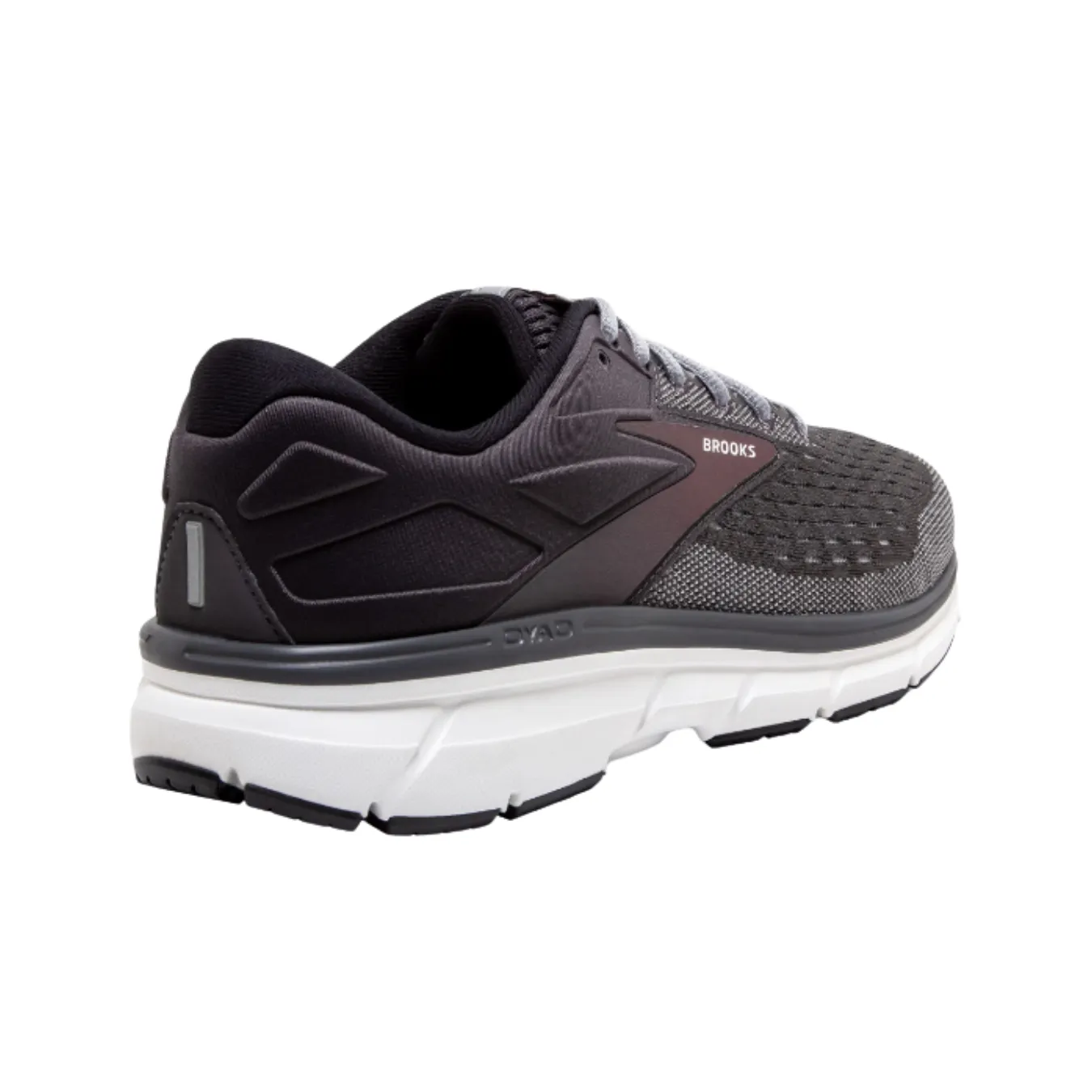 Men’s Dyad 11 – Blackened Pearl/Alloy/Red (2E Width)
