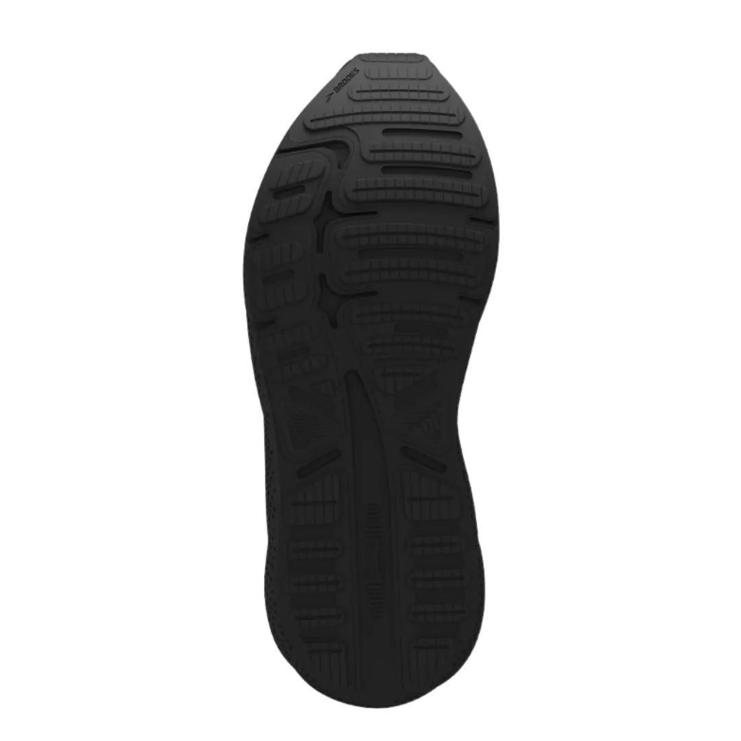 Men’s Ghost Max – Black/Black/Ebony (4E Width)