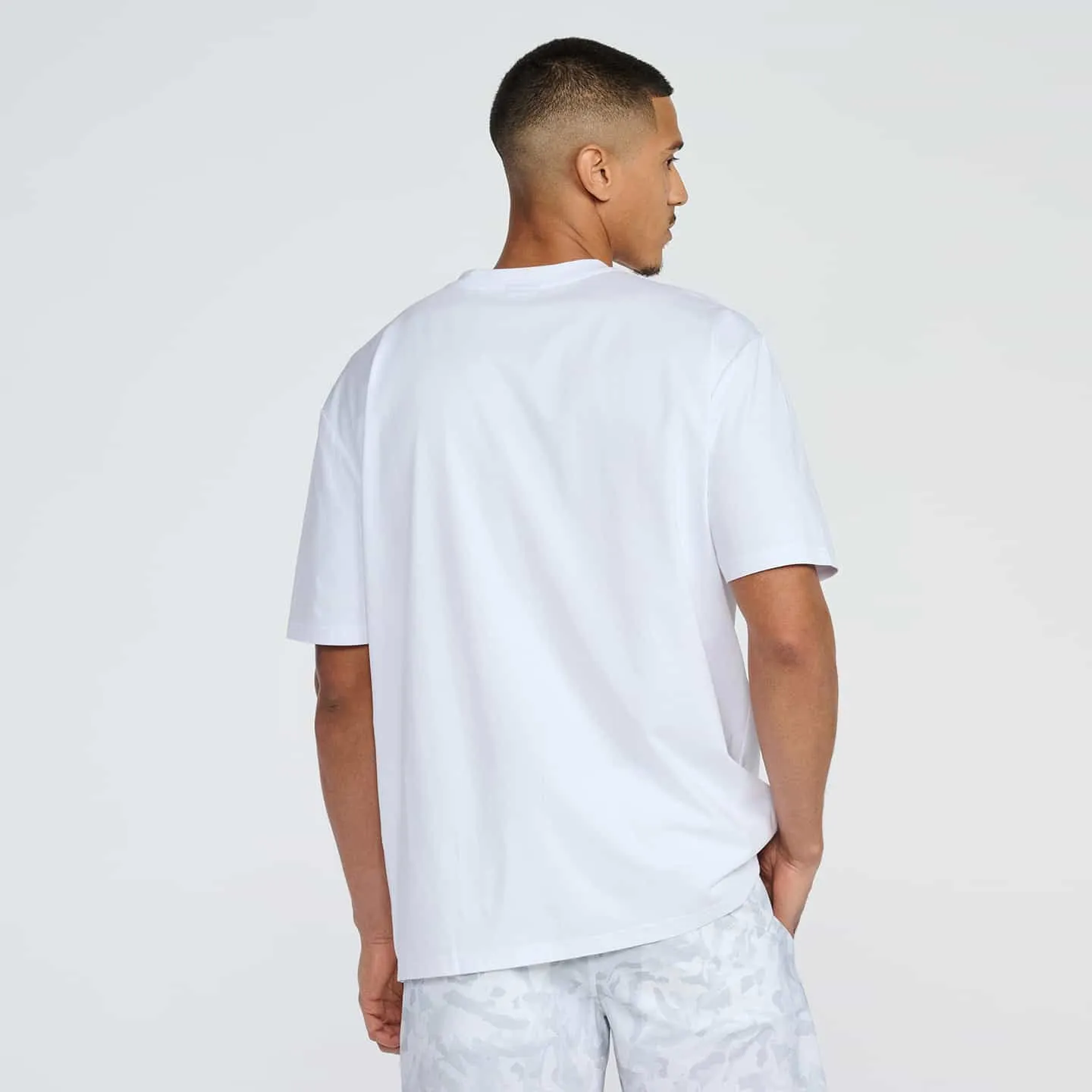 Men's Golf Emblem Tee