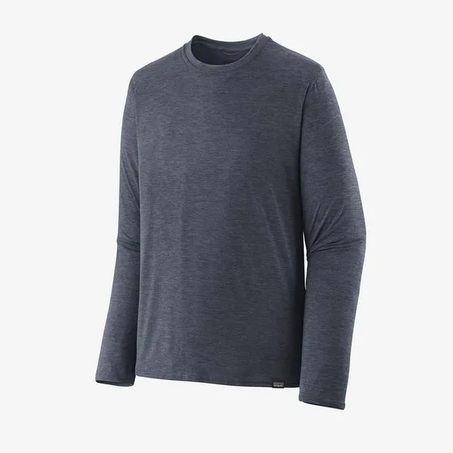 Men's Long-Sleeved Capilene Cool Daily Shirt