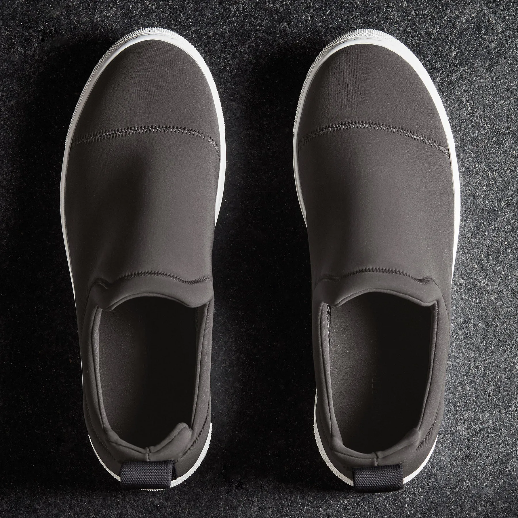 Men's Zuma Scuba Slip On - Carbon Grey