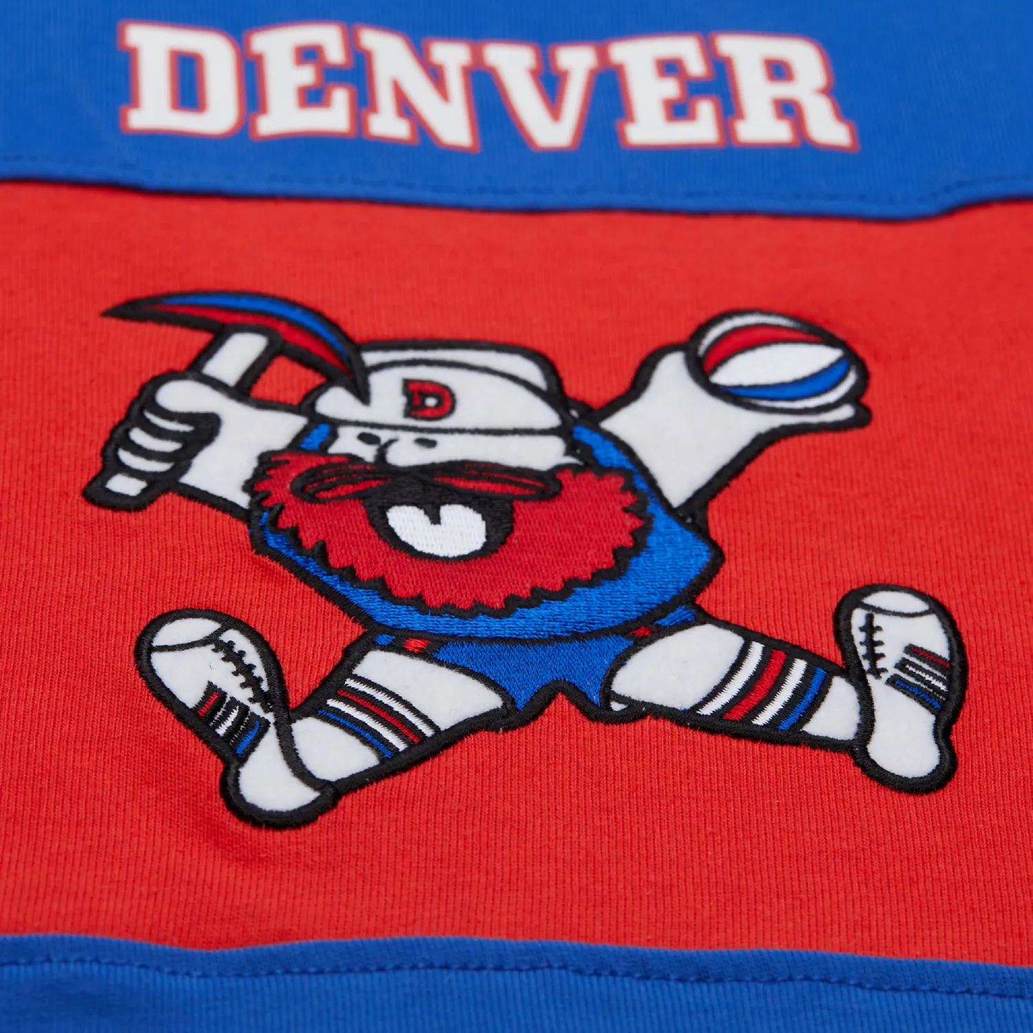 Nuggets Maxie Retro Tank Top