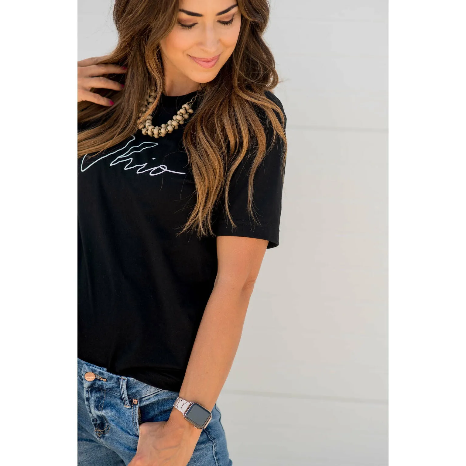 Ohio Graphic Tee