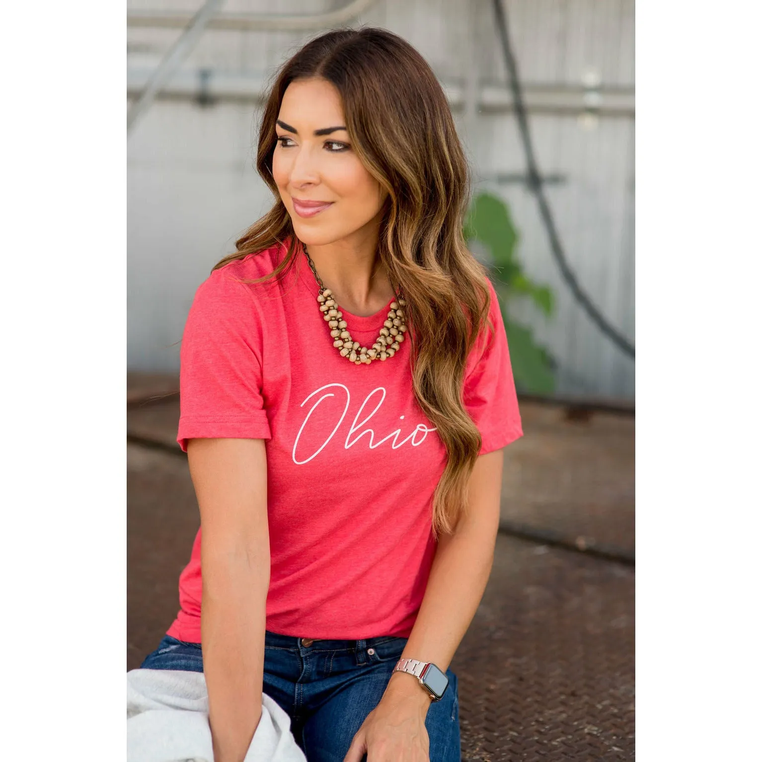 Ohio Graphic Tee