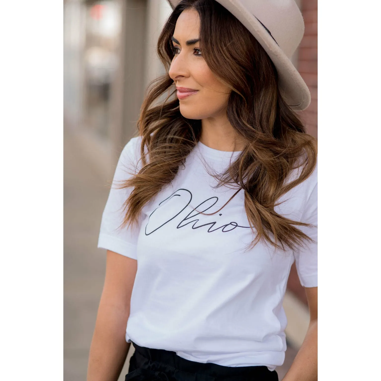 Ohio Graphic Tee