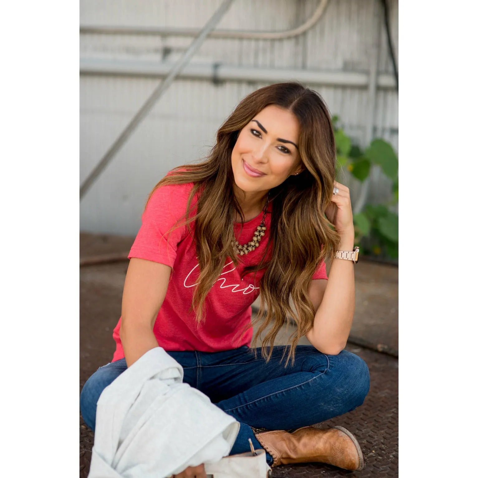 Ohio Graphic Tee