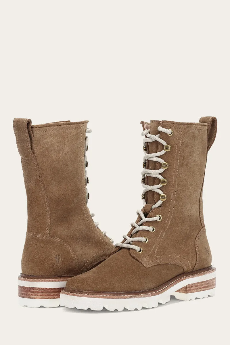 Olivia Combat - Pre-Loved