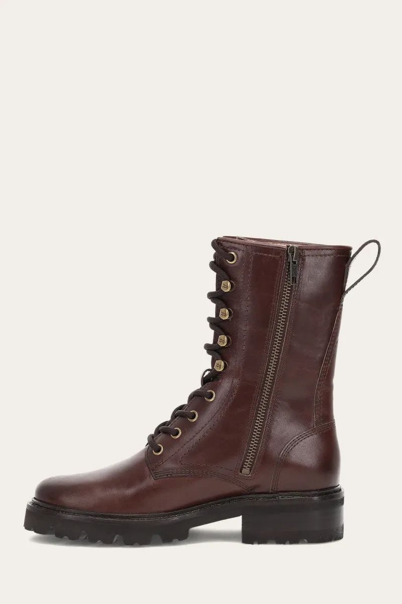 Olivia Combat - Pre-Loved