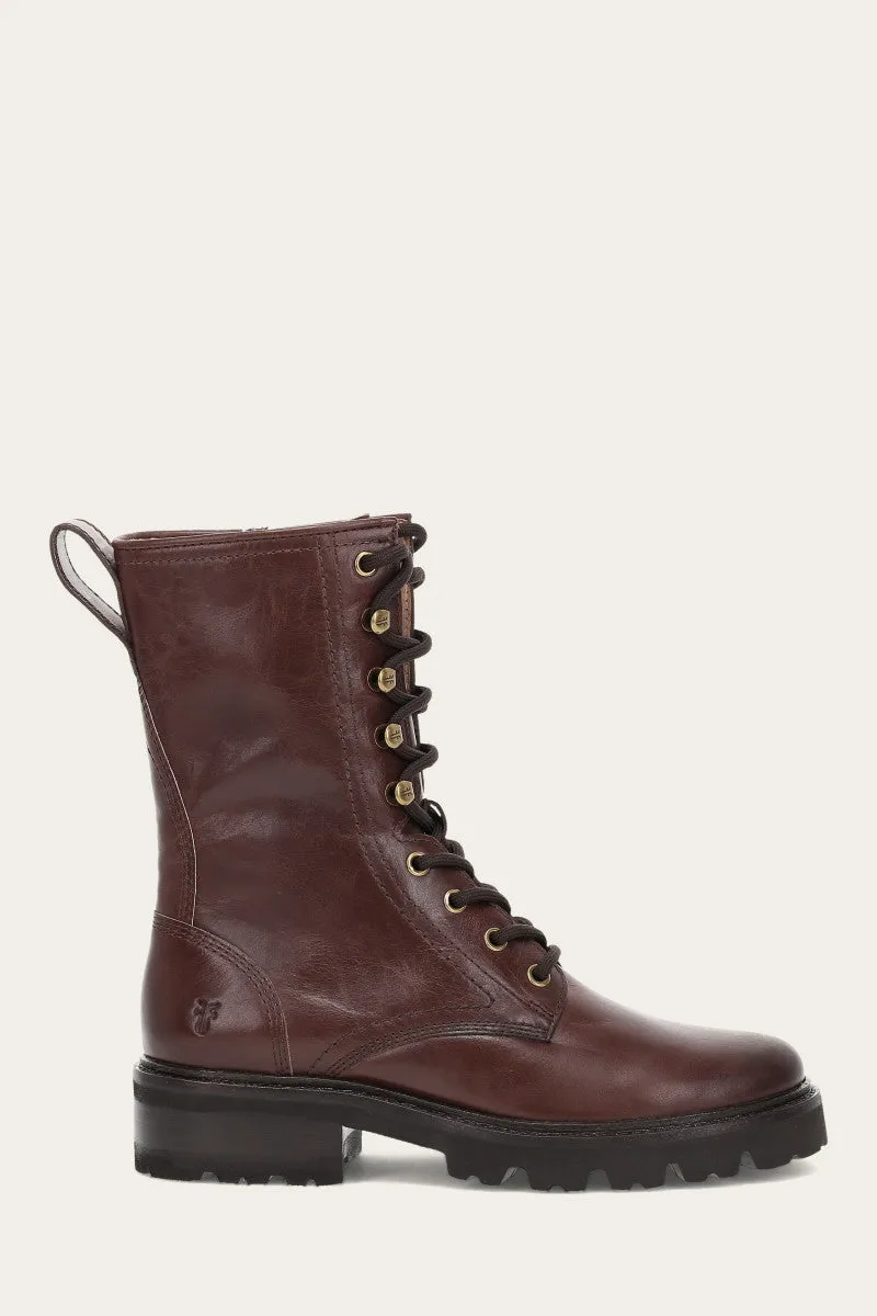 Olivia Combat - Pre-Loved