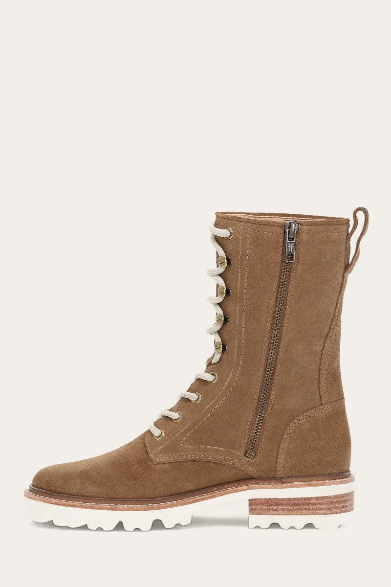 Olivia Combat - Pre-Loved