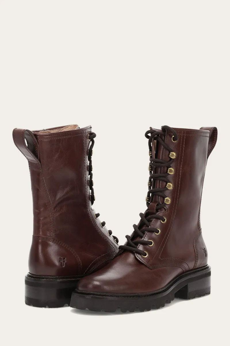 Olivia Combat - Pre-Loved