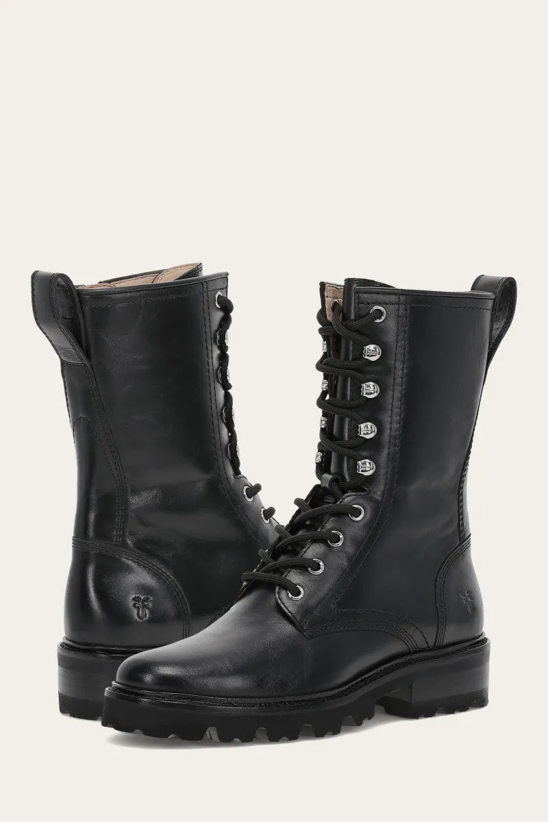 Olivia Combat - Pre-Loved