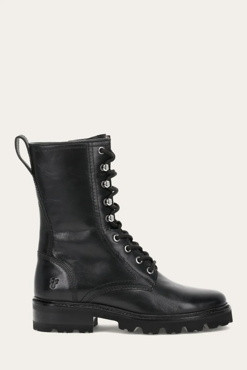 Olivia Combat - Pre-Loved