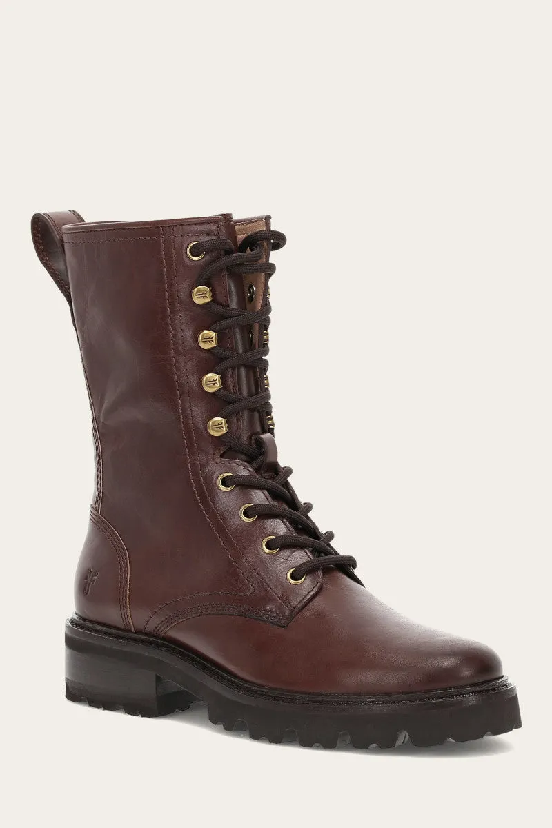 Olivia Combat - Pre-Loved