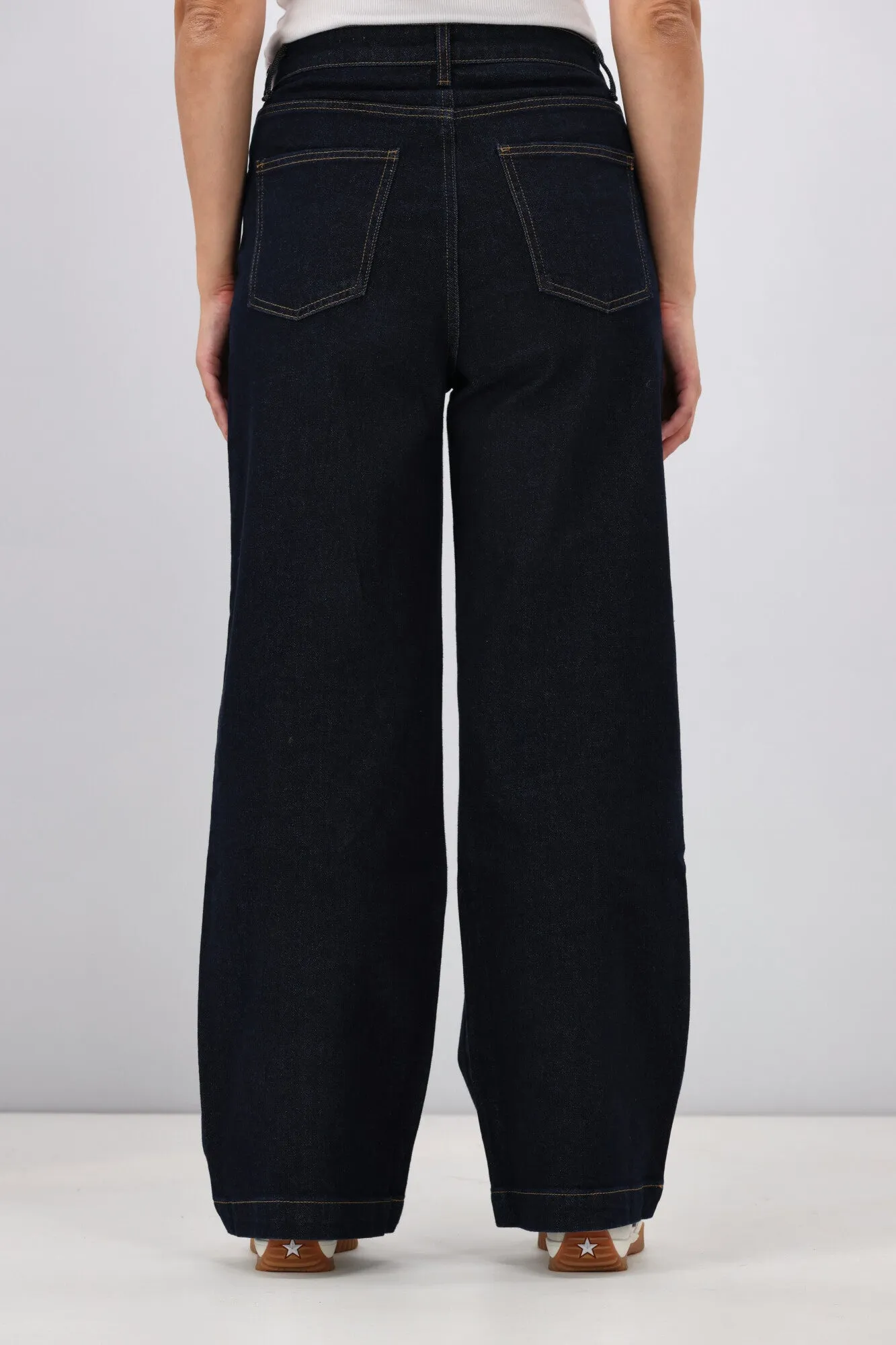ONLY Hope High Waisted Wide Leg Jean