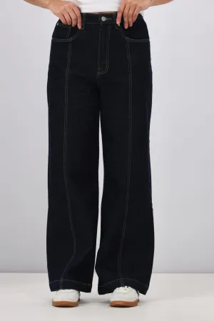 ONLY Hope High Waisted Wide Leg Jean