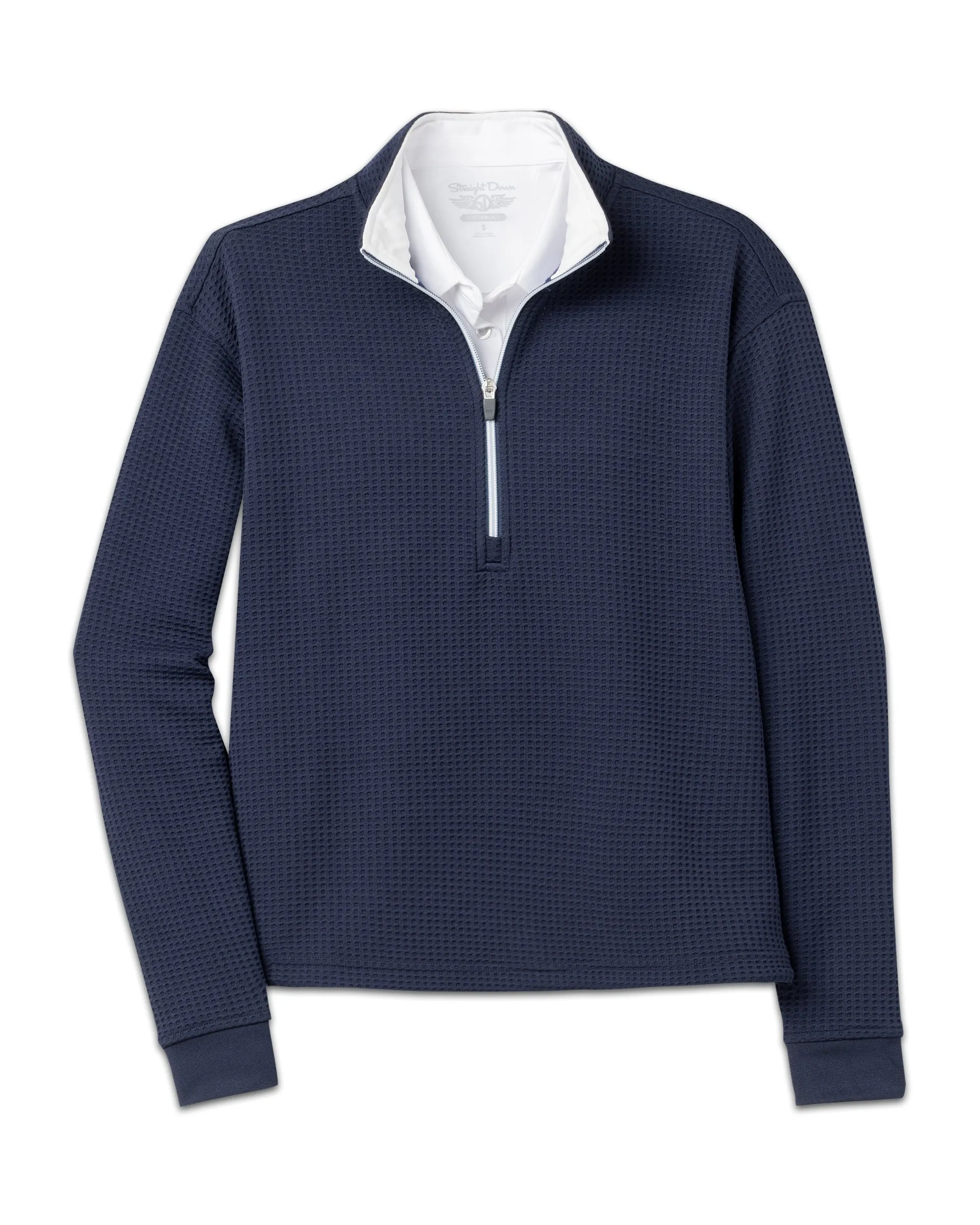 Opal Half Zip