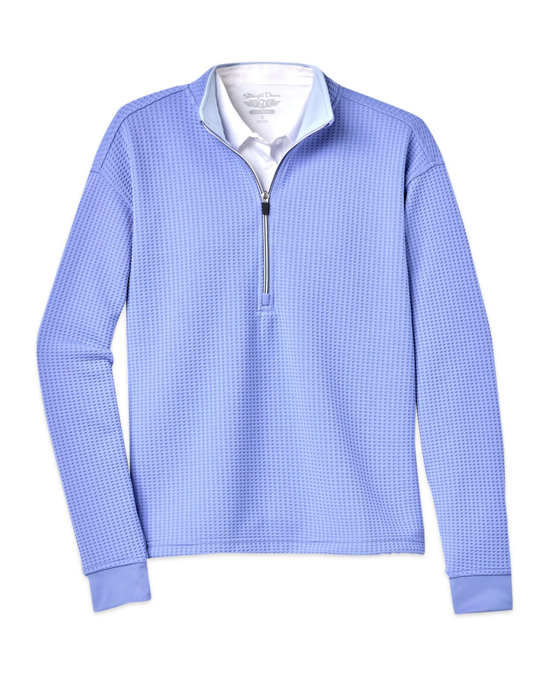 Opal Half Zip