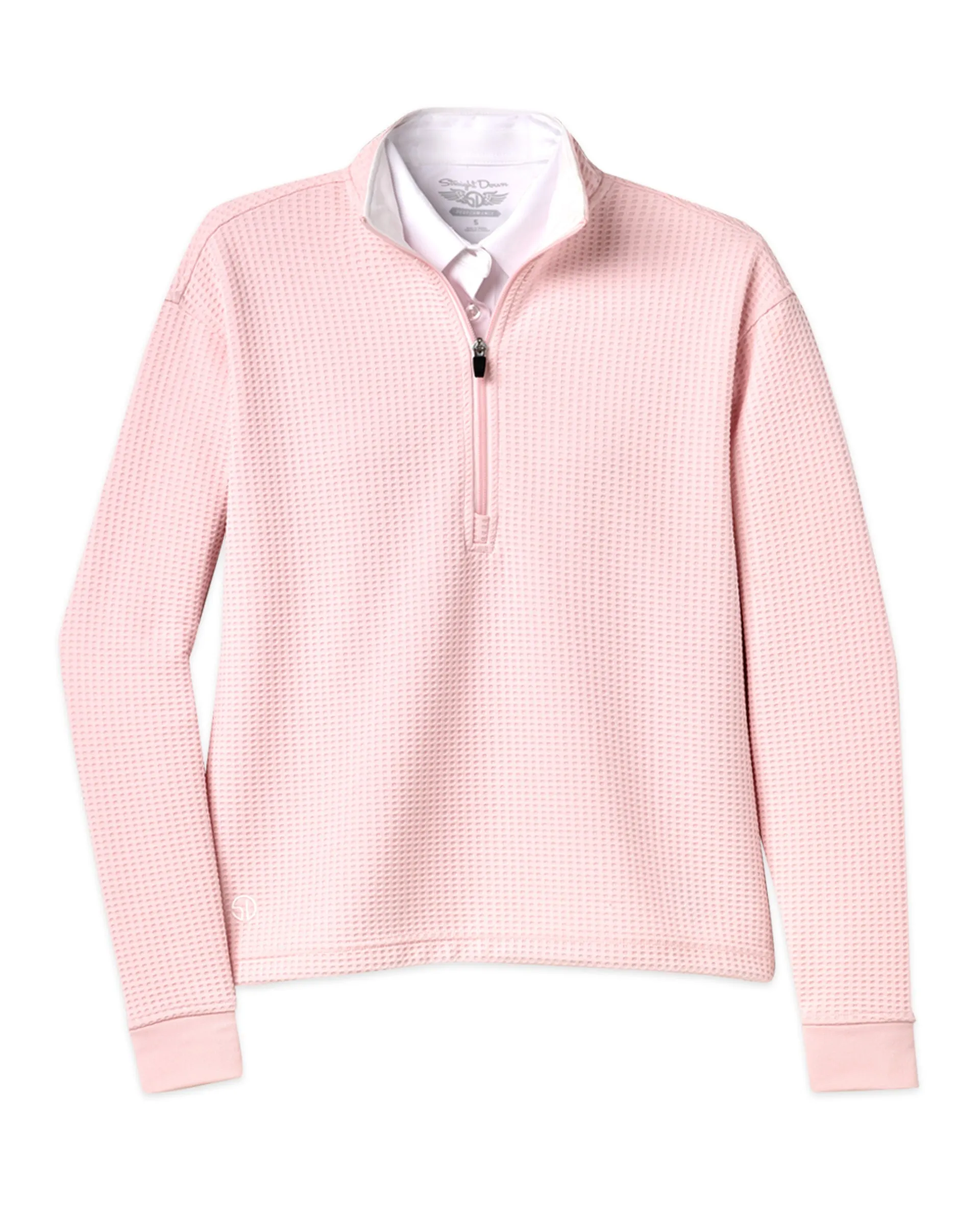 Opal Half Zip
