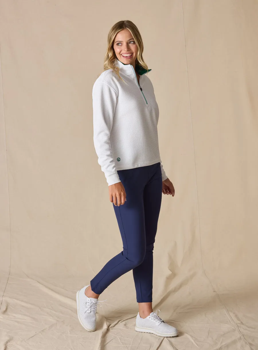 Opal Half Zip