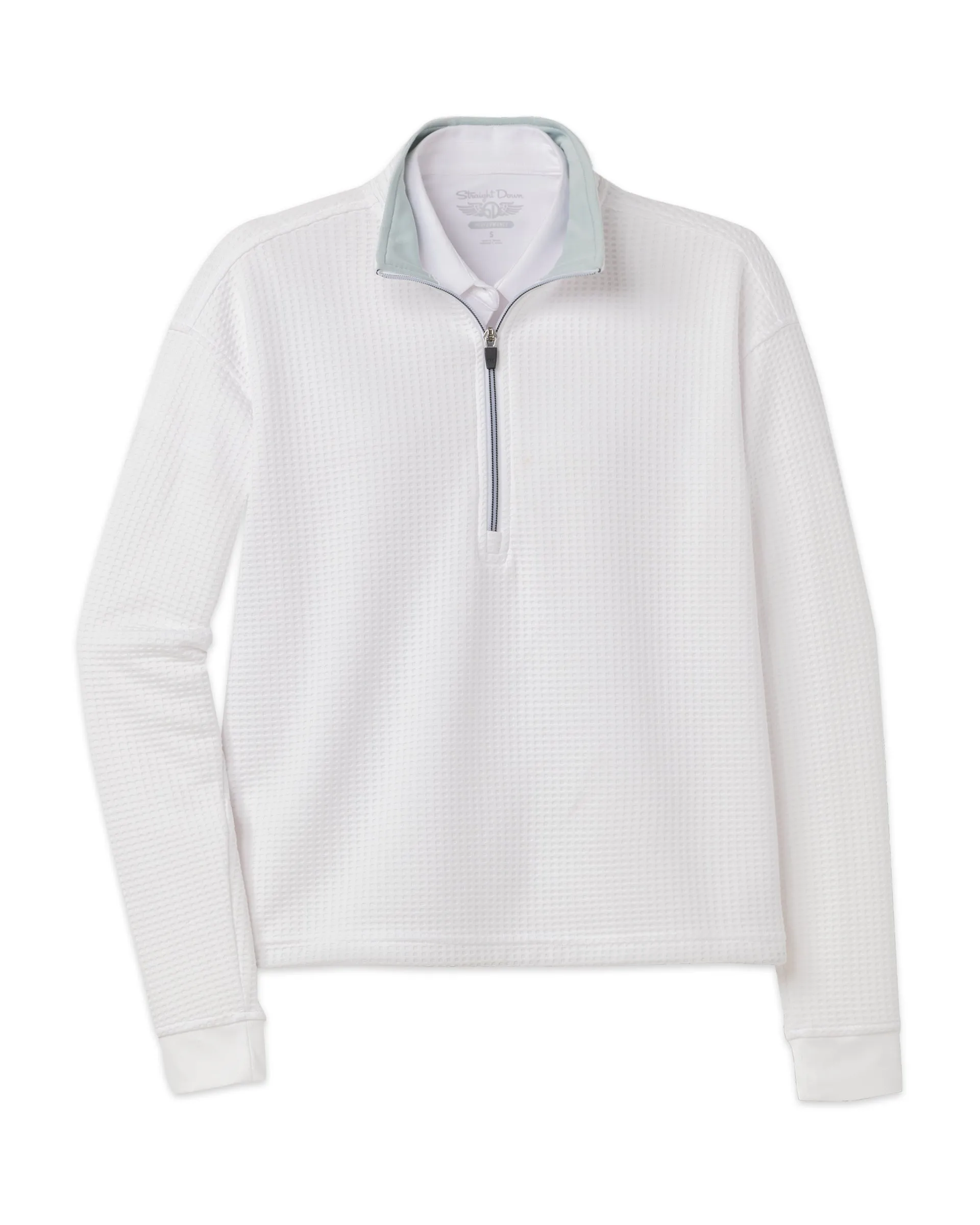 Opal Half Zip