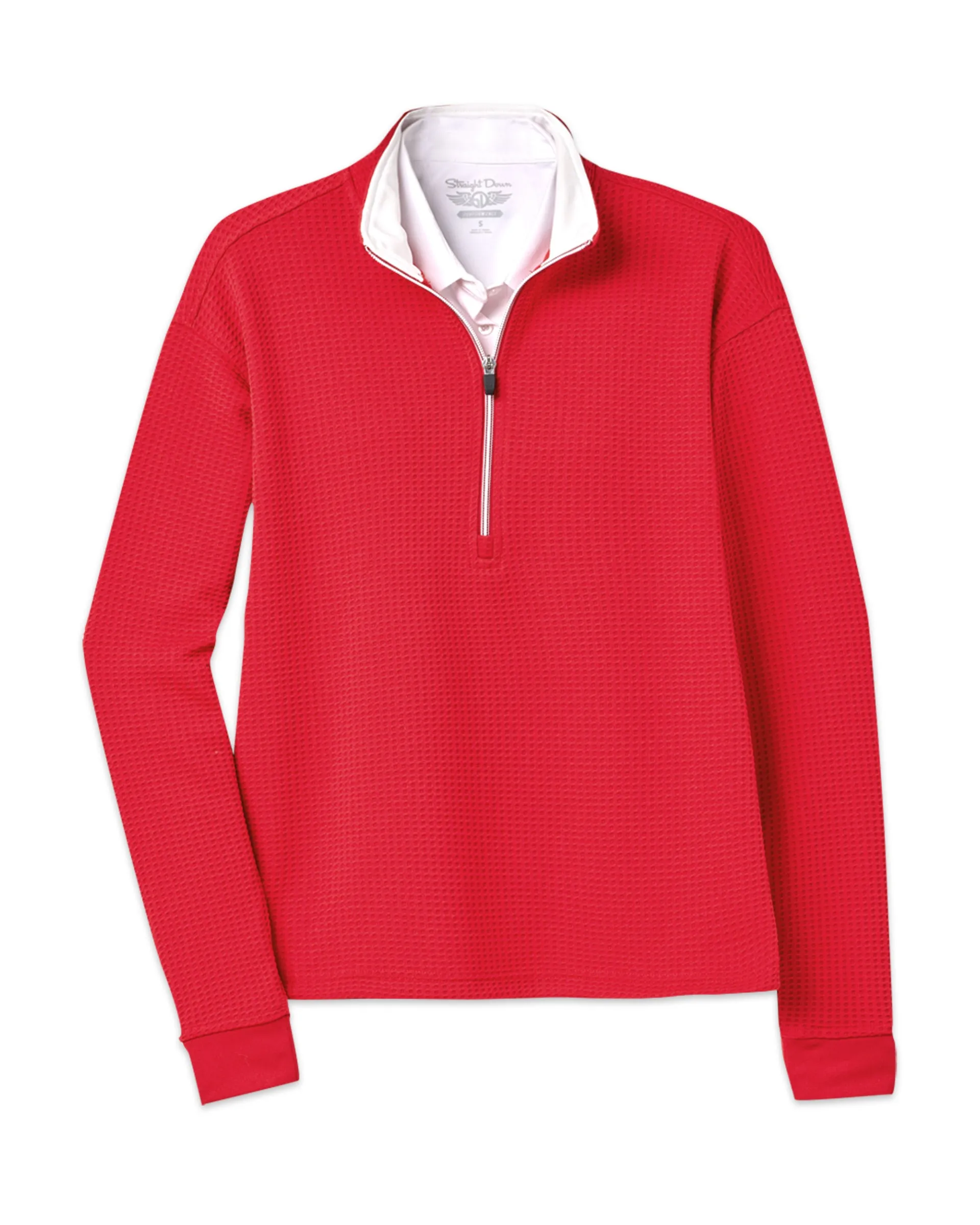 Opal Half Zip