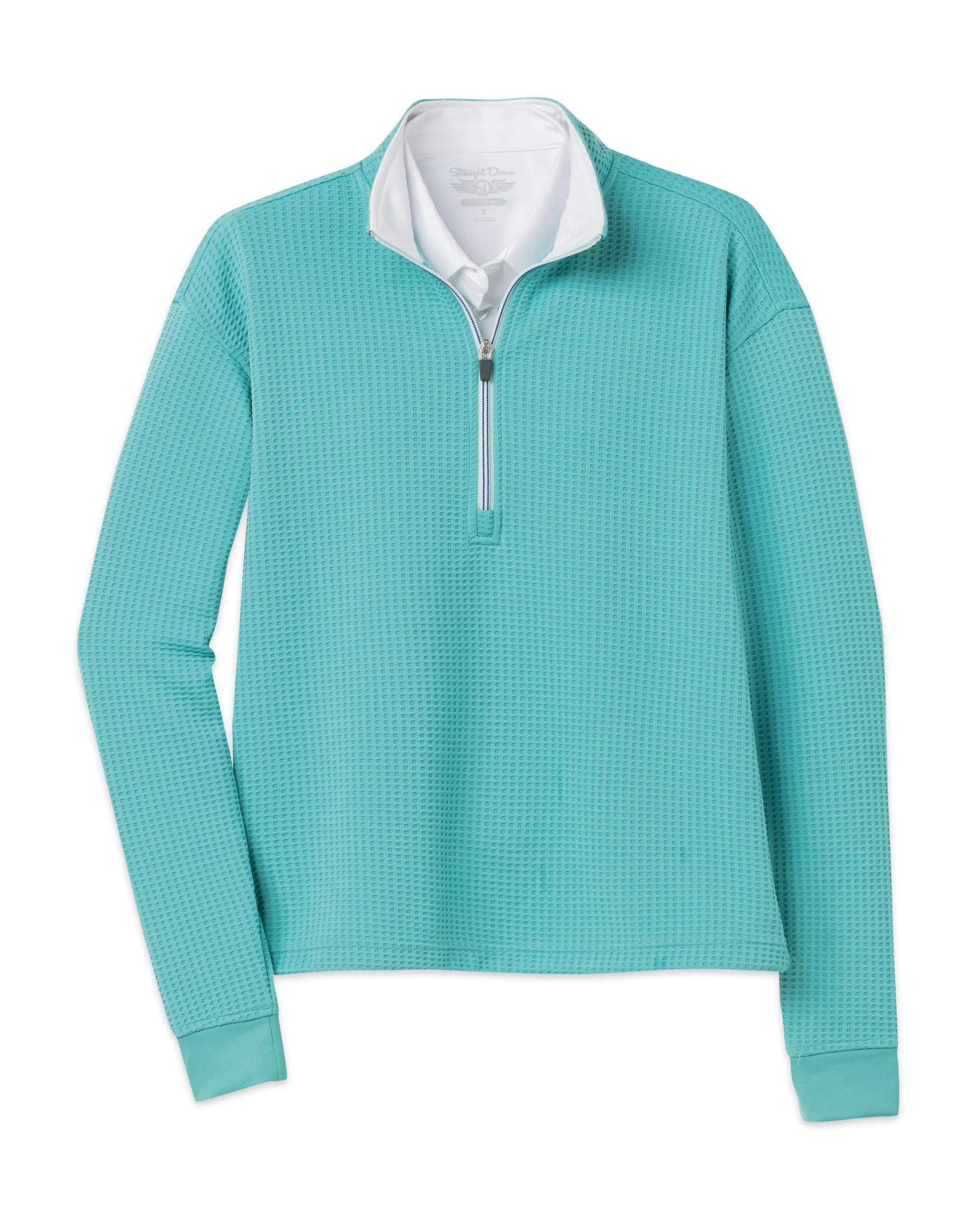 Opal Half Zip