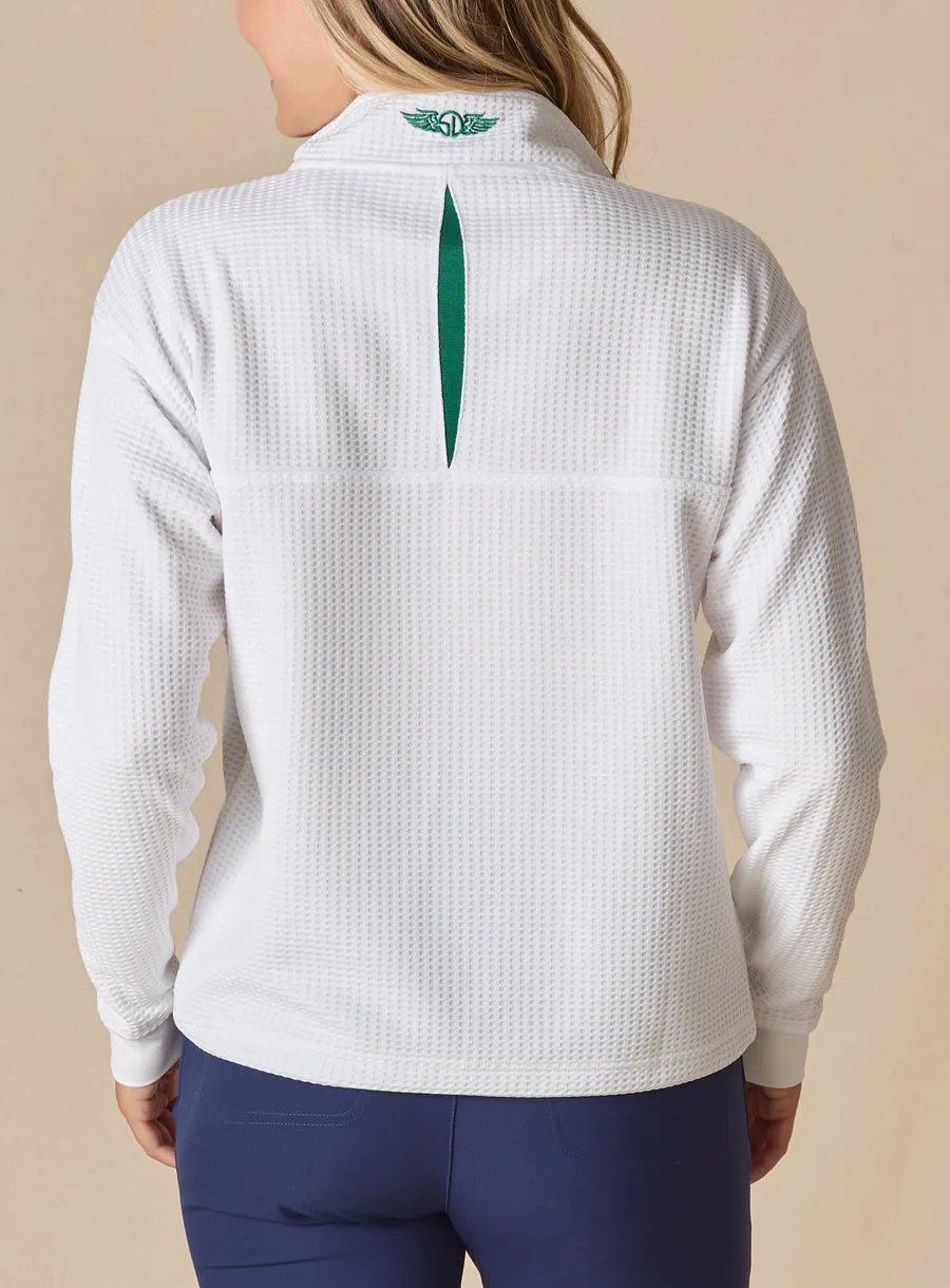 Opal Half Zip