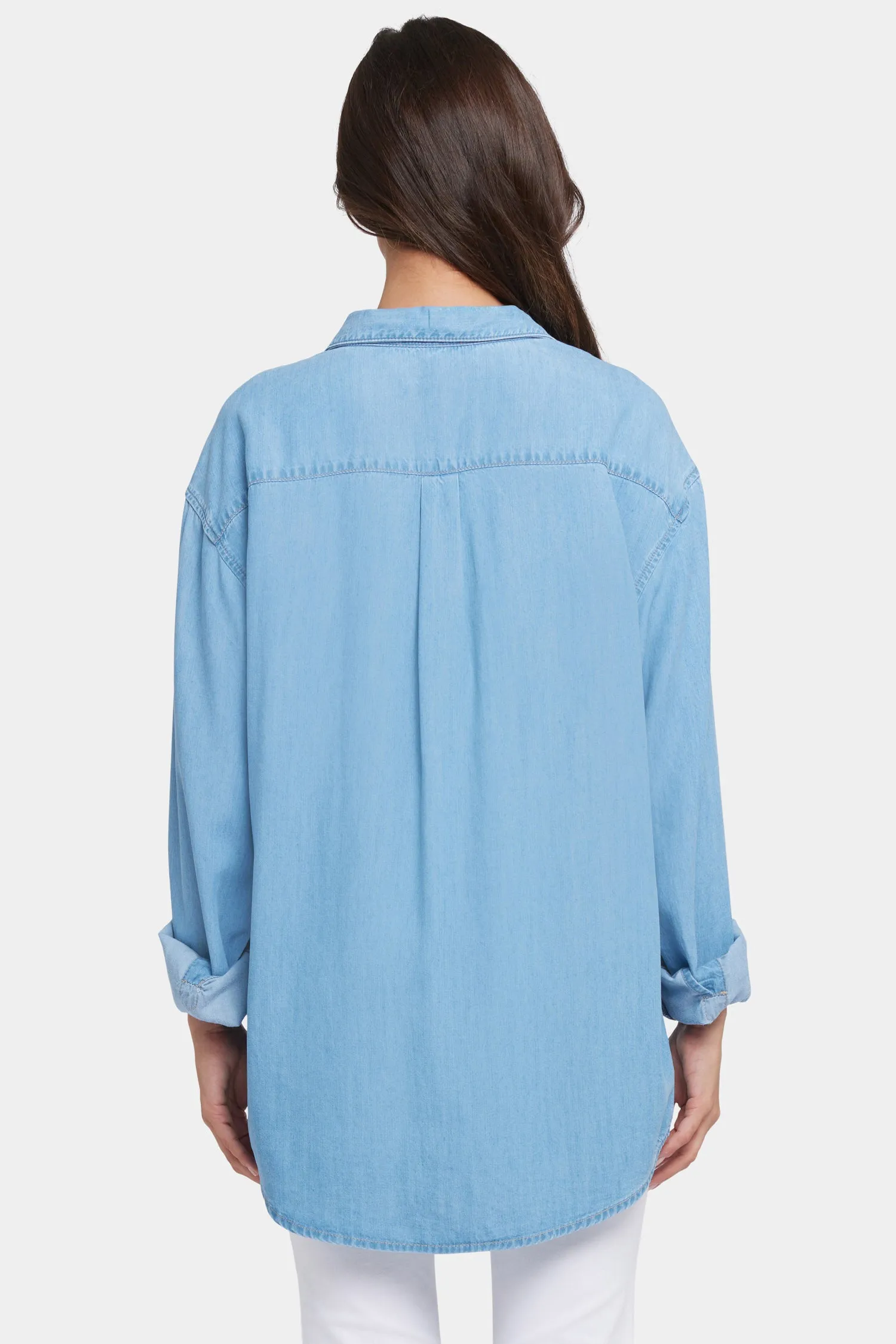Oversized Shirt - Canary Beach