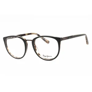 Pepe Jeans Women's Eyeglasses - Grey Plastic Cat Eye Full Rim Frame | PJ3323 C3
