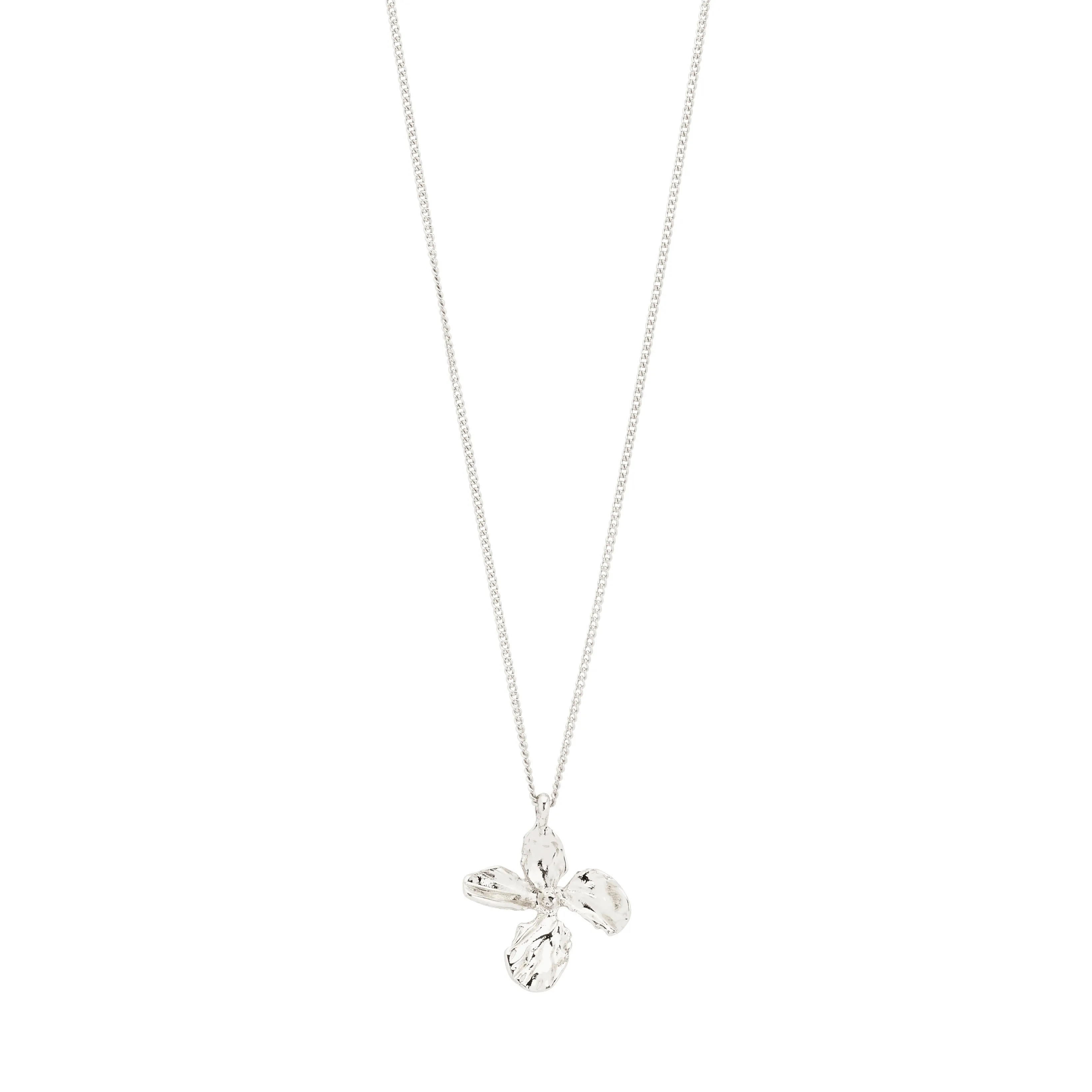 Pilgrim Dream Necklace Silver Plated