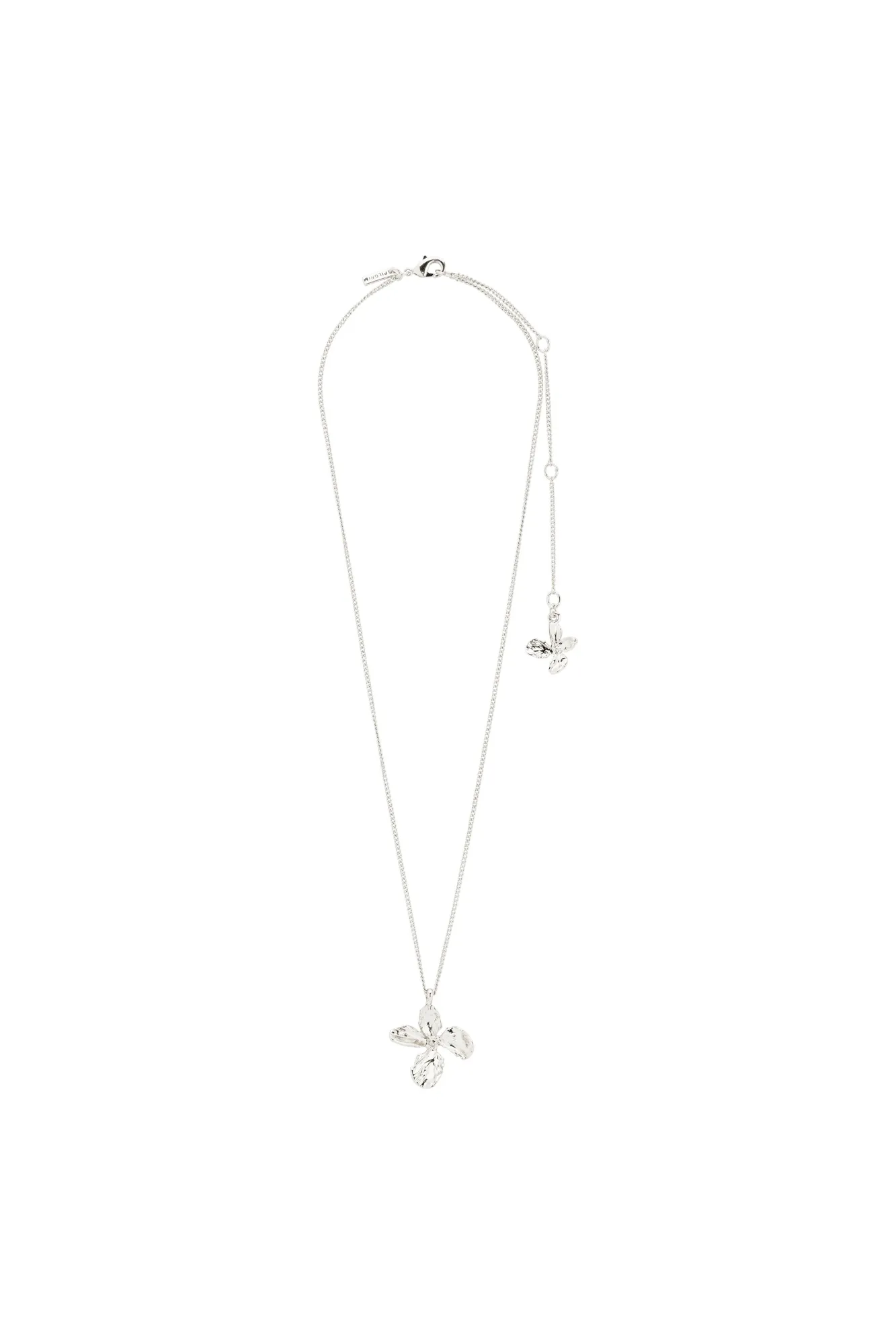 Pilgrim Dream Necklace Silver Plated