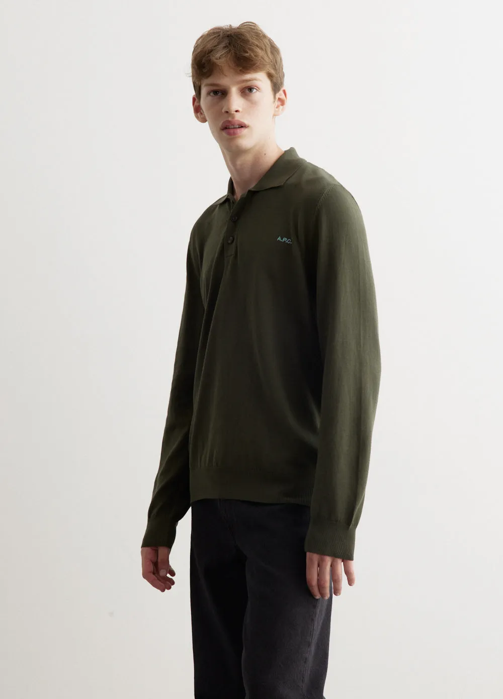 Polo Blaise Knit Sweater
