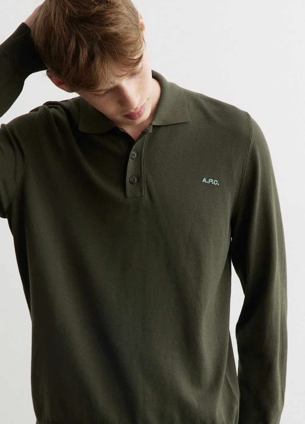 Polo Blaise Knit Sweater