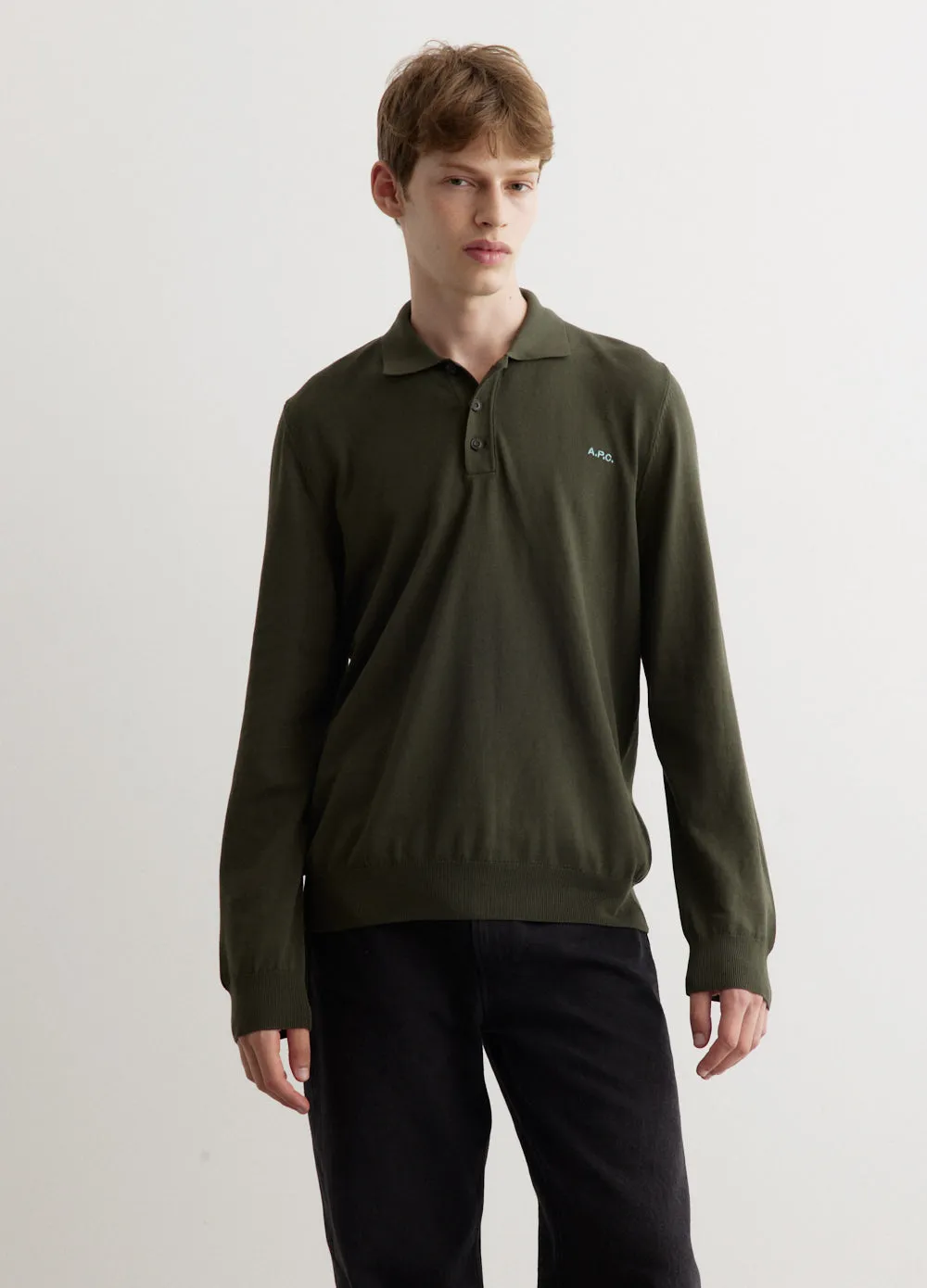 Polo Blaise Knit Sweater