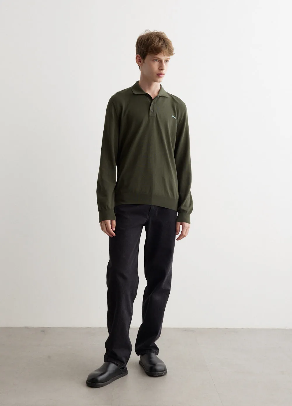 Polo Blaise Knit Sweater