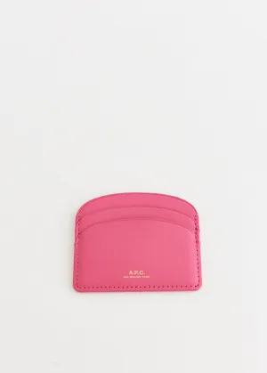 Porte-Cartes Demi-Lune Card Wallet