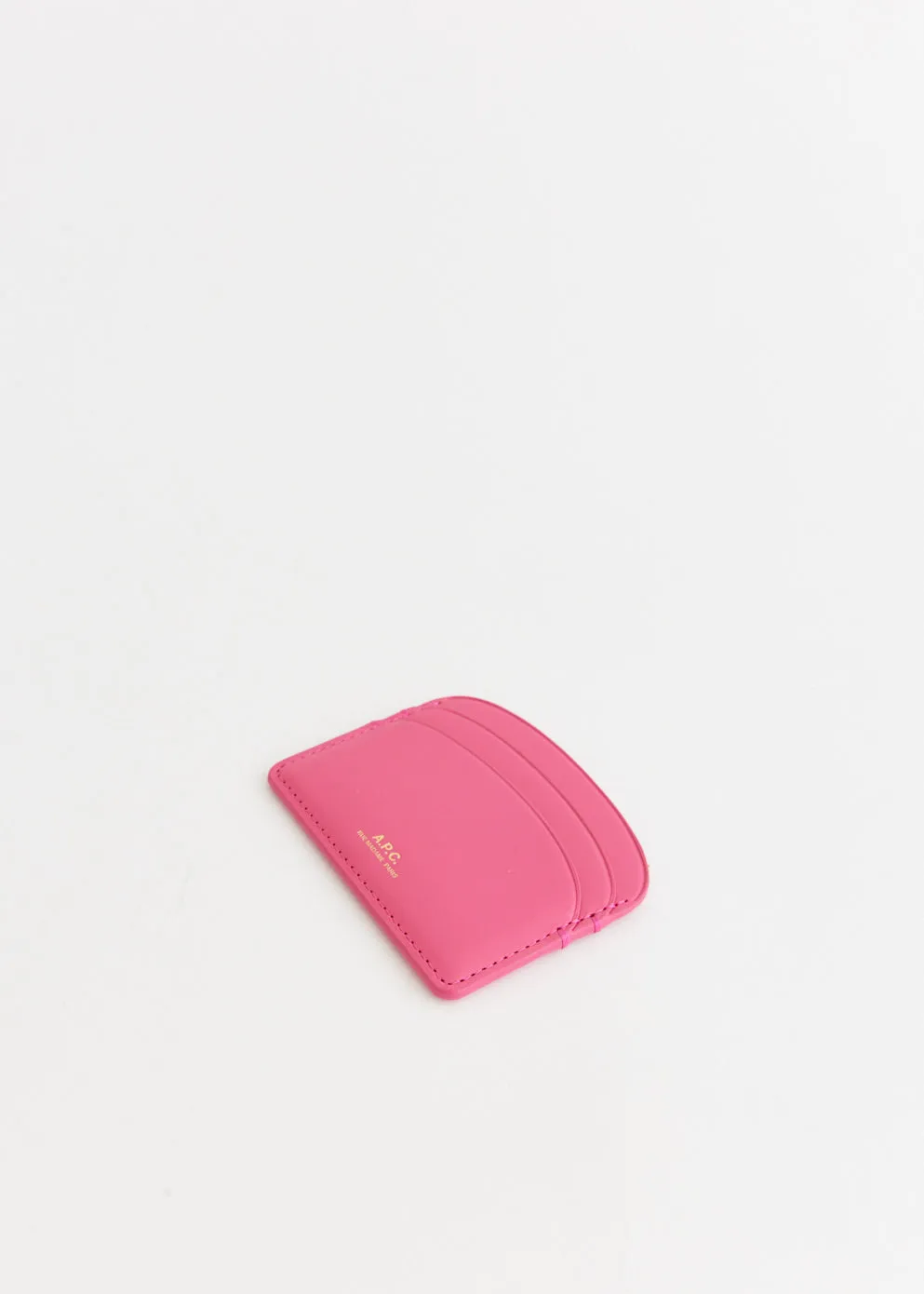 Porte-Cartes Demi-Lune Card Wallet