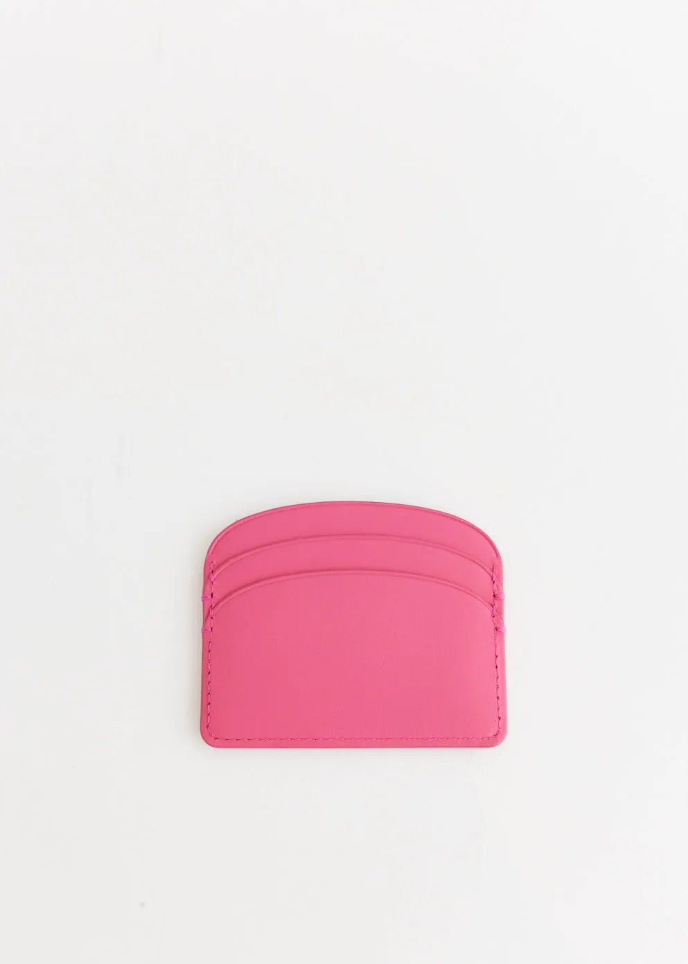 Porte-Cartes Demi-Lune Card Wallet