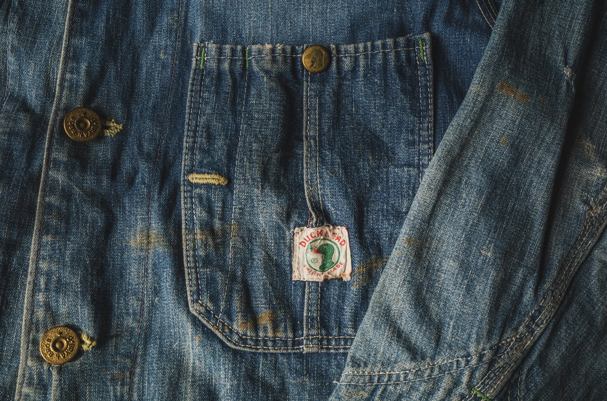 □Pre-Order□ Cat Head Jacket