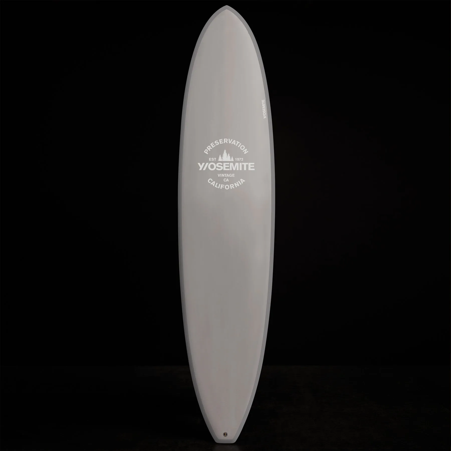 Preservation Y/OSEMITE Longboard 7'10 - Shadow