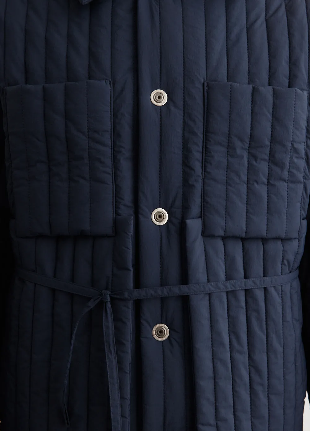 Quilted Worker Jacket