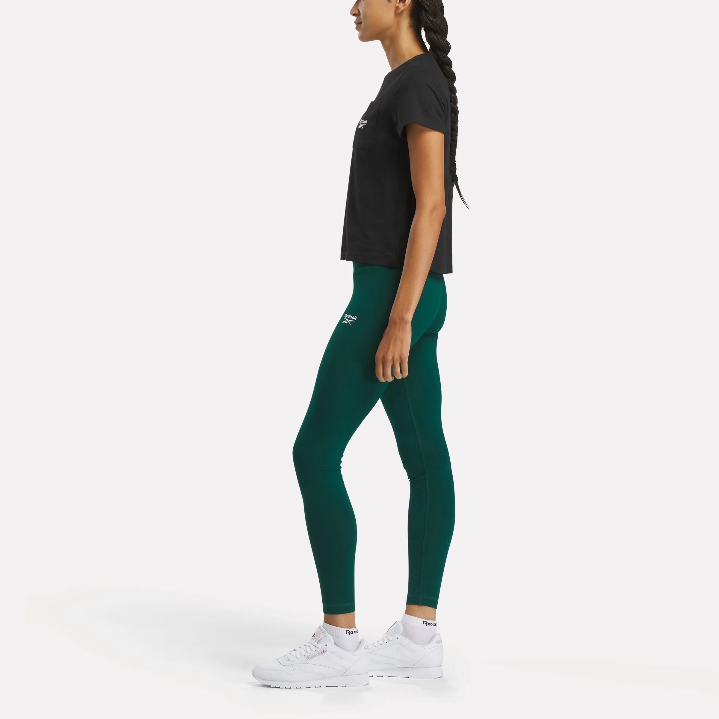 Reebok Identity Classics T-Shirt Black