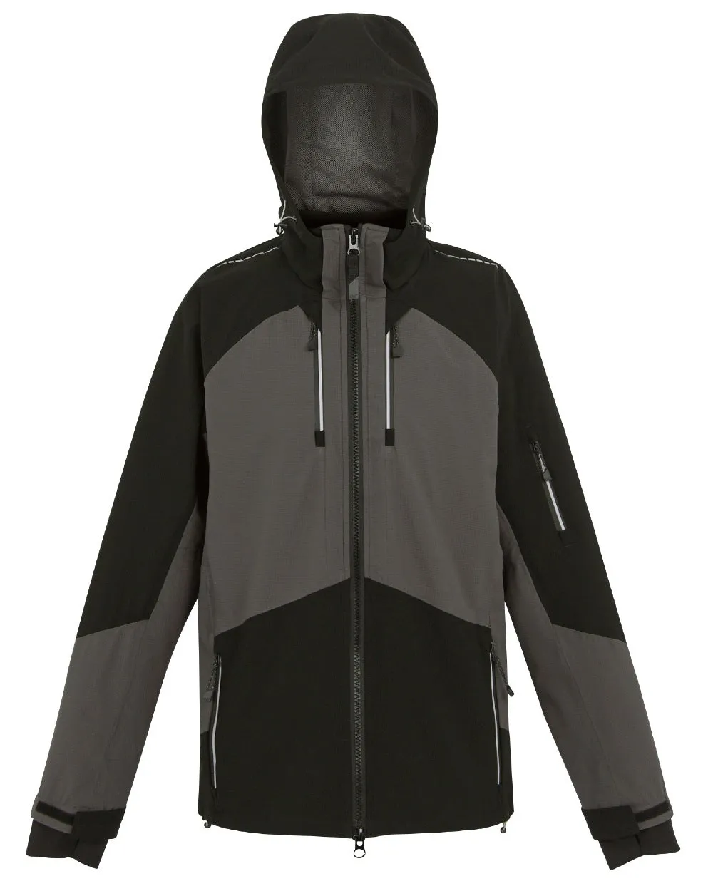 Regatta Mens 4Tex Stretch Waterproof Shell Jacket