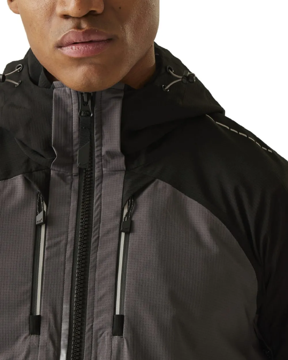 Regatta Mens 4Tex Stretch Waterproof Shell Jacket
