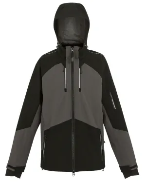 Regatta Mens 4Tex Stretch Waterproof Shell Jacket