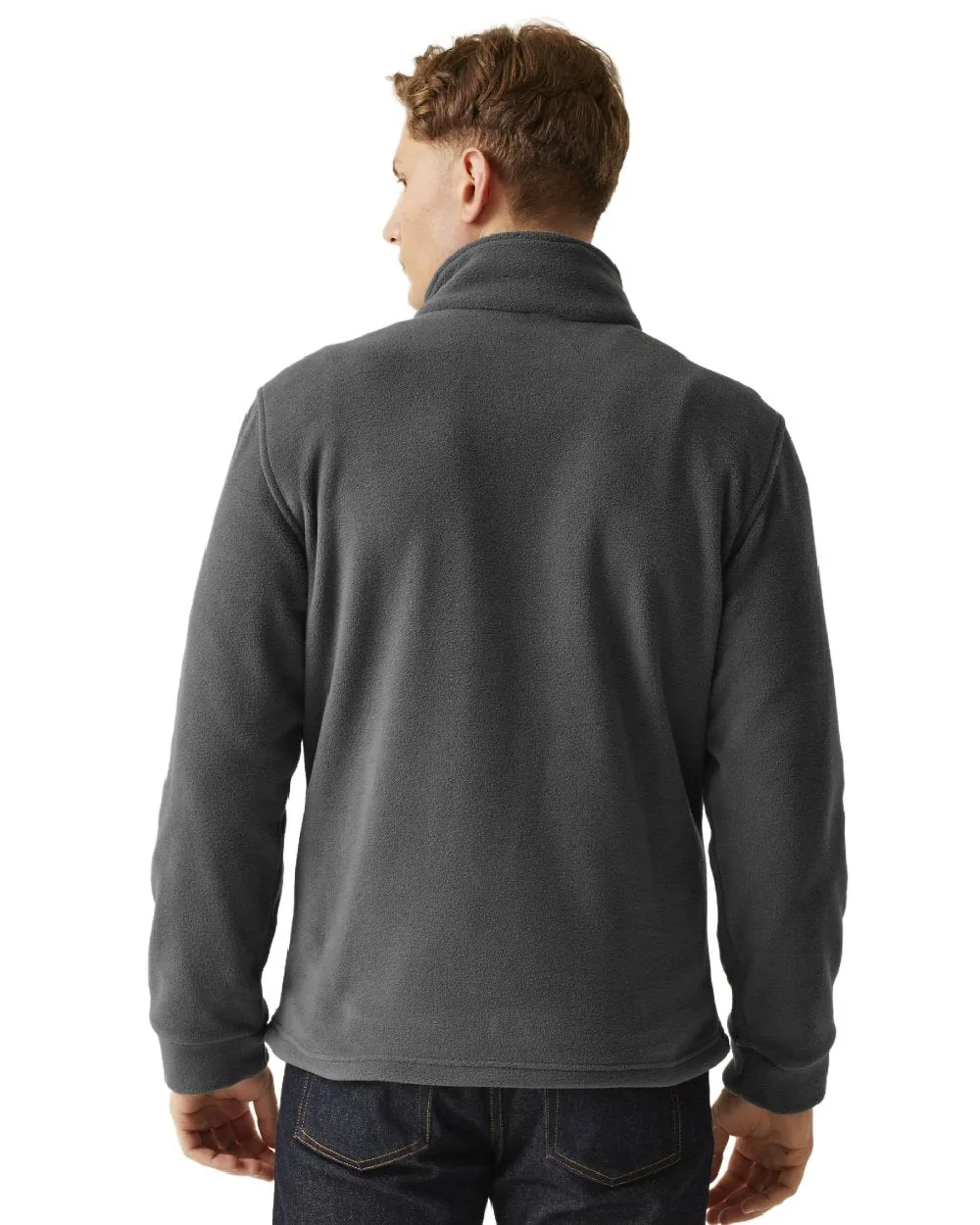 Regatta Mens Classic Full Zip Fleece