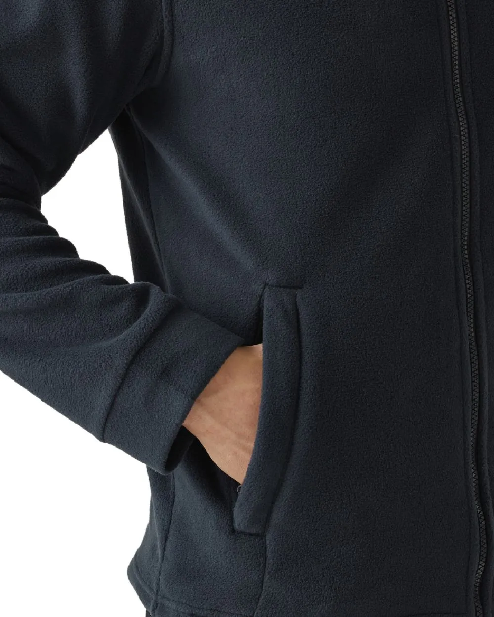 Regatta Mens Classic Full Zip Fleece