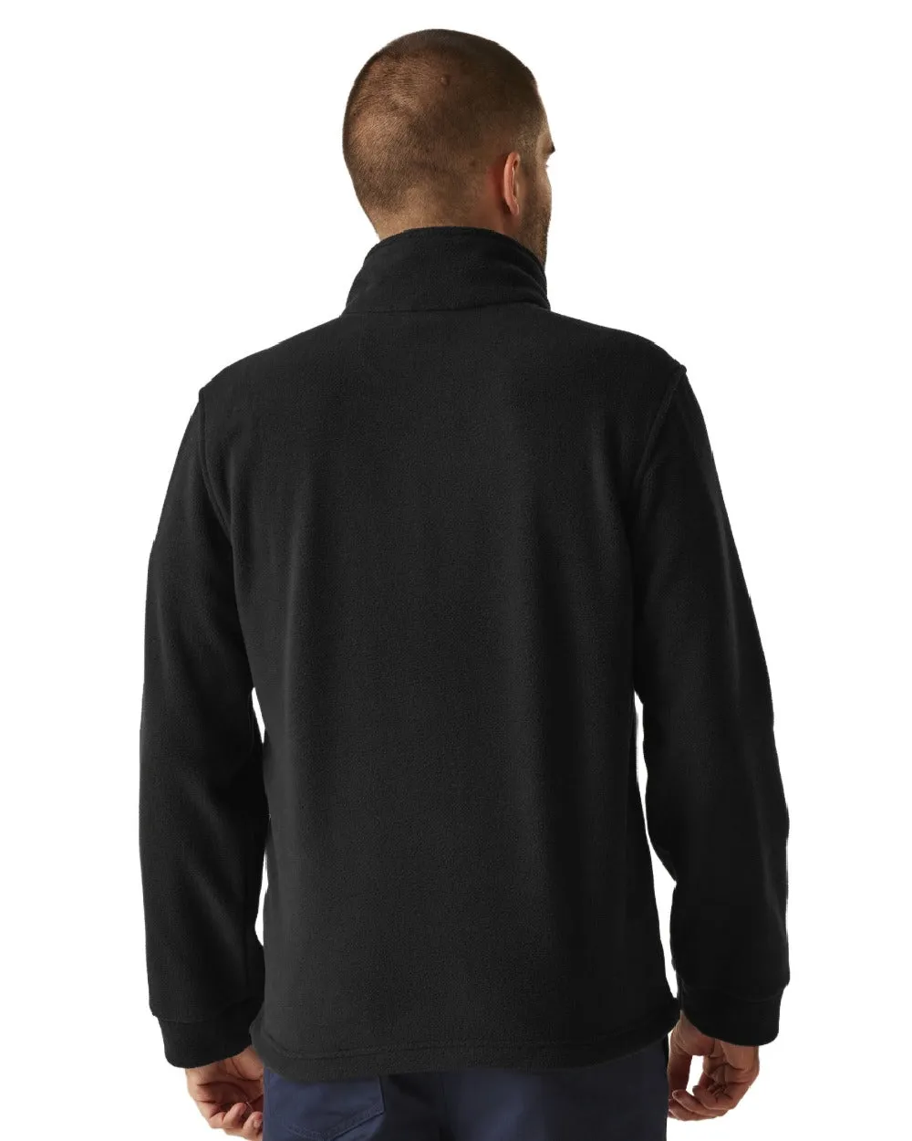 Regatta Mens Classic Full Zip Fleece
